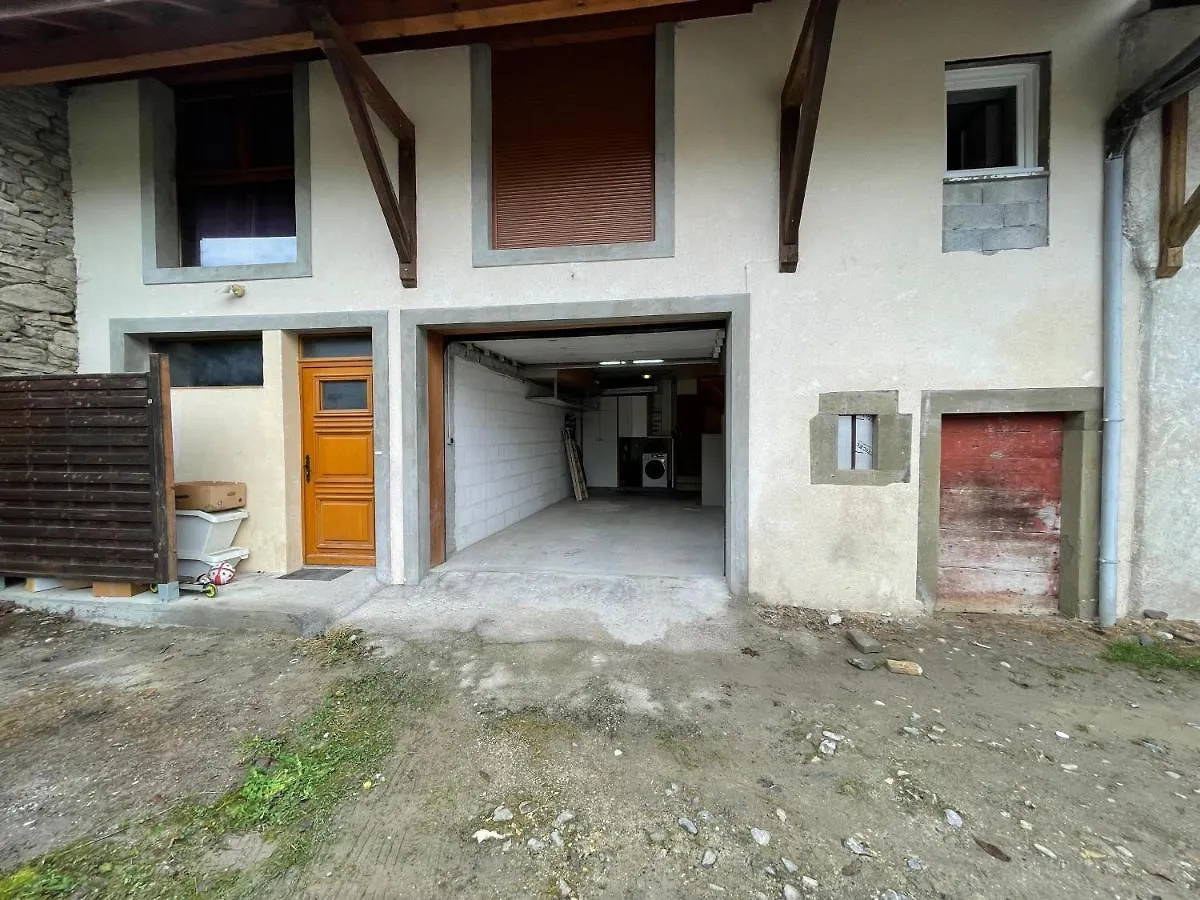 Maison Spacieuse - Proche Lac & Montagnes - Garage France