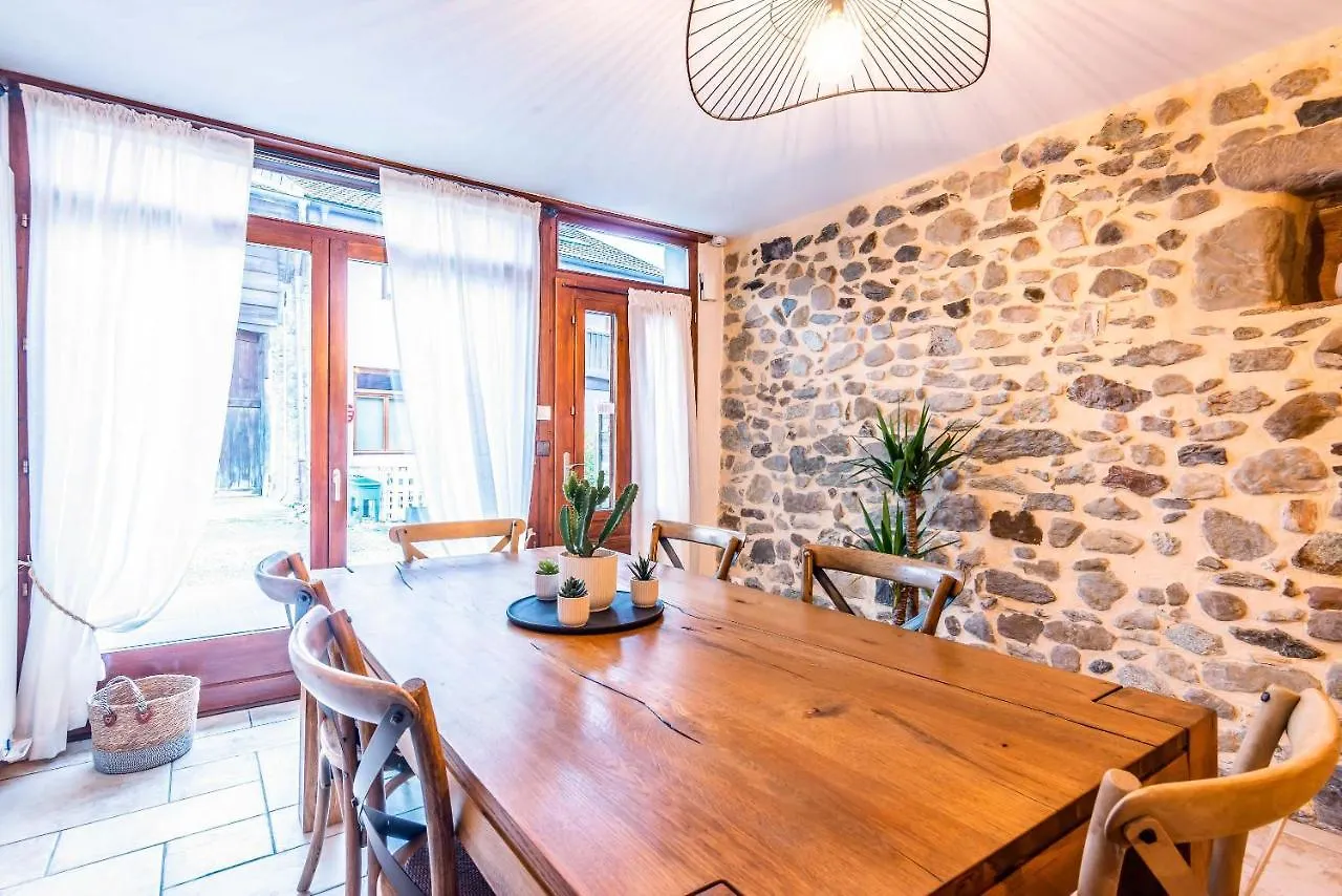 Maison Spacieuse - Proche Lac & Montagnes - Garage Holiday home Douvaine